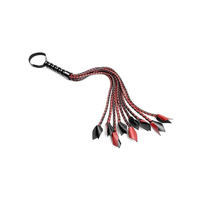 Pejcz - Sportsheets Saffron Braided Flogger